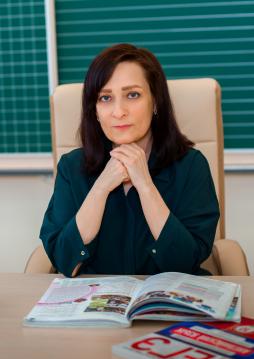 Пестрякова Анна Борисовна